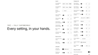 Interactive Category Showcase